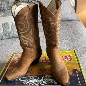 Cowboy Boots